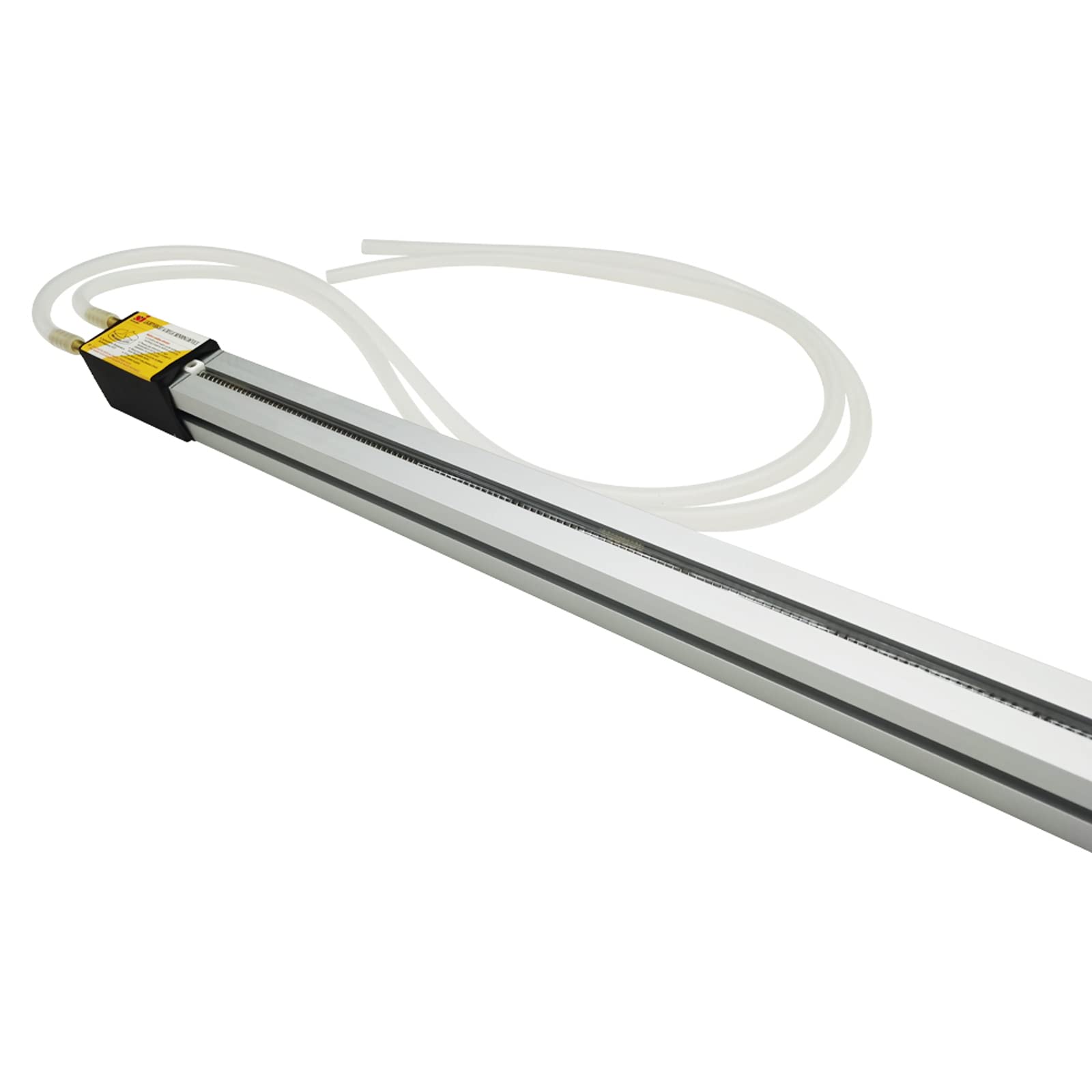 TECHTONGDA 48 Inch Lightweight Acrylic Bending Machine - 110V PVC Plastic Strip Heater Bender with 1-6mm Heating Thickness for Sign Making, DIY Projects & Acrylic Sheet Forming - Perfect for Home Workshops & Professional Sign Shops