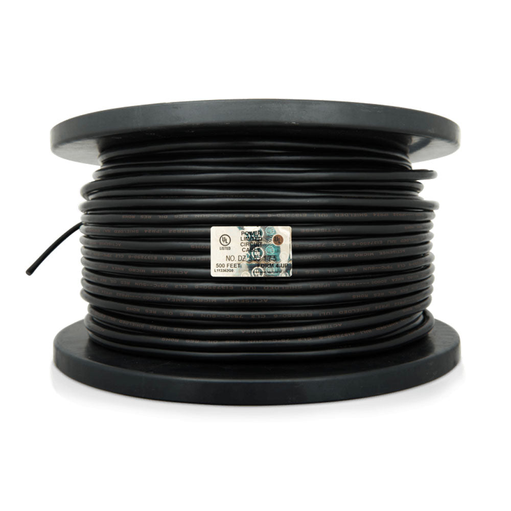 Actisense NMEA 2000 Bulk Cable Reel 100m (328ft) - Marine Grade Waterproof Boat Wiring for GPS, Sonar & Navigation Systems