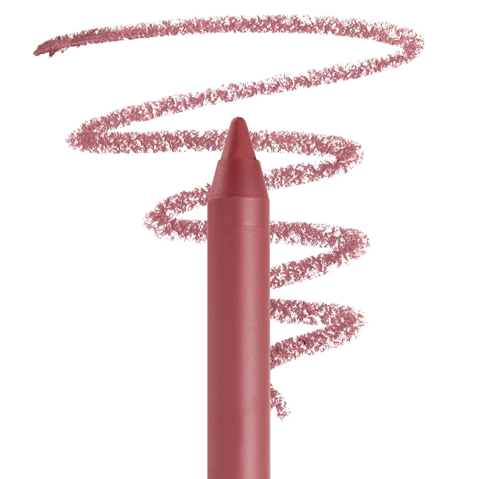 ColourPop Lippie Pencil Liner - BUMBLE Warm Rose Matte Lip Liner | Long-Lasting, Waterproof Lip Pencil for Everyday Wear, Makeup Looks & Special Occasions