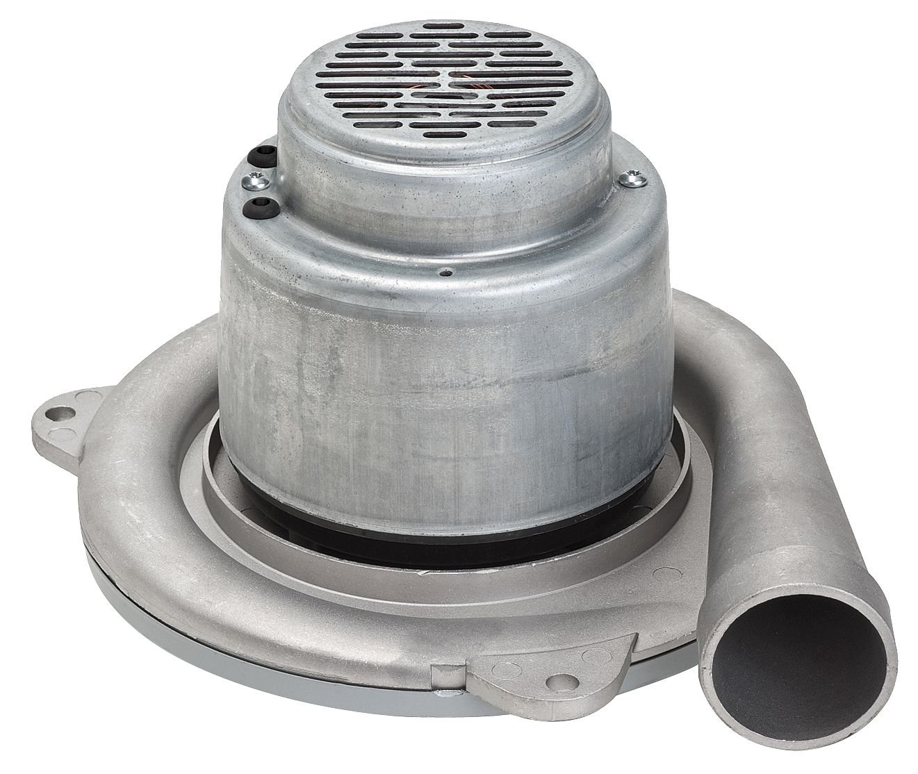 1-Stage Tangential Vacuum Motor/Blower - Ideal for HVAC & Industrial Use
