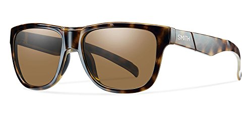 Smith Lowdown Slim Carbonic Sunglasses - Polarized UV Protection for Men & Women | Lightweight & Stylish for Driving, Running, Beach & Outdoor Activities