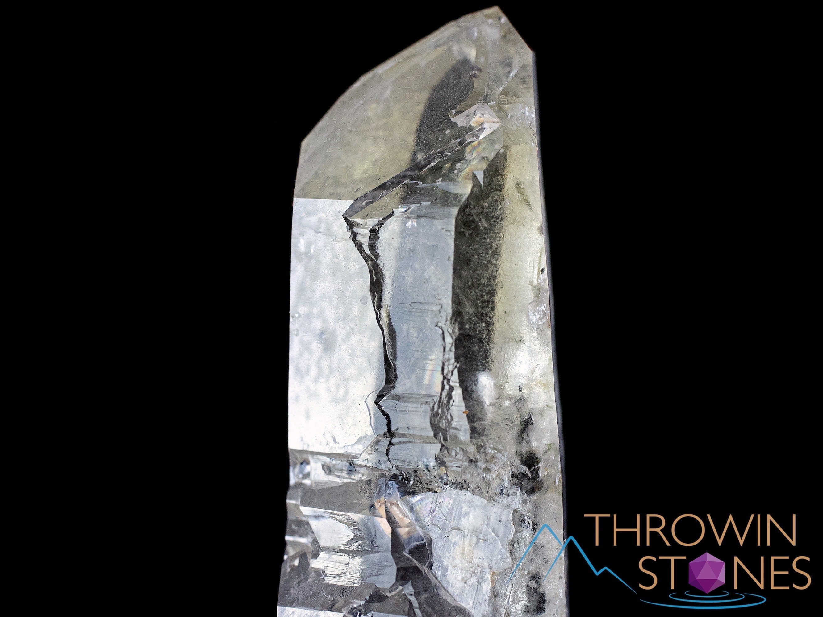 Natural CITRINE Raw Crystal Point - November Birthstone, Healing Crystal, Home & Office Decor, Raw Gemstone Collection - Perfect for Meditation, Feng Shui & Spiritual Gifts