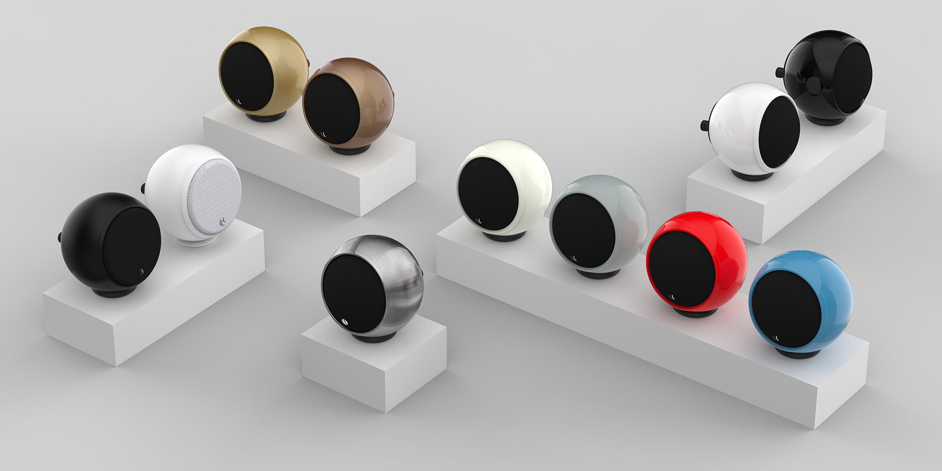 Anthony Gallo Nucleus Micro SE High-Performance Compact Speaker - Perfect for Home Theater, Music Listening & Audiophile Setups