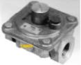 Natural Gas Appliance Regulator - 1/2