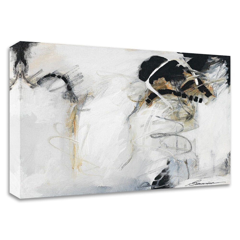 Against All Odds by Beau Wild - Premium Canvas Wall Art Print - Ready to Hang - Perfect for Living Room, Bedroom & Office Decor
