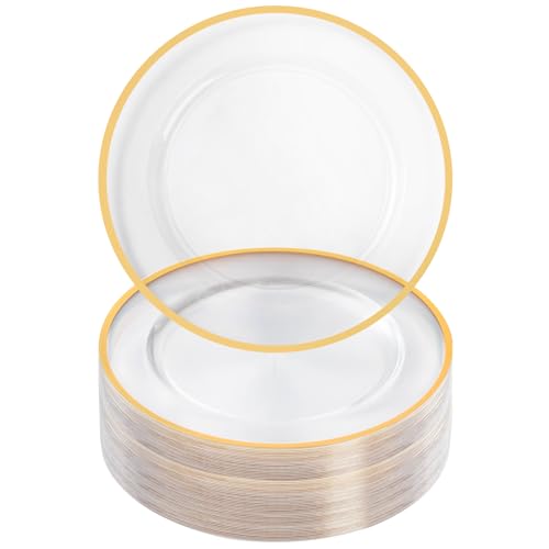 Clear&Gold