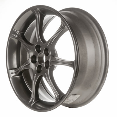 18 Inch Scion TC OEM Wheels ALY069538 Hypersilver - Fits 2005-2013 Models (PT52221050) | Replacement Rims for Performance & Style Upgrade