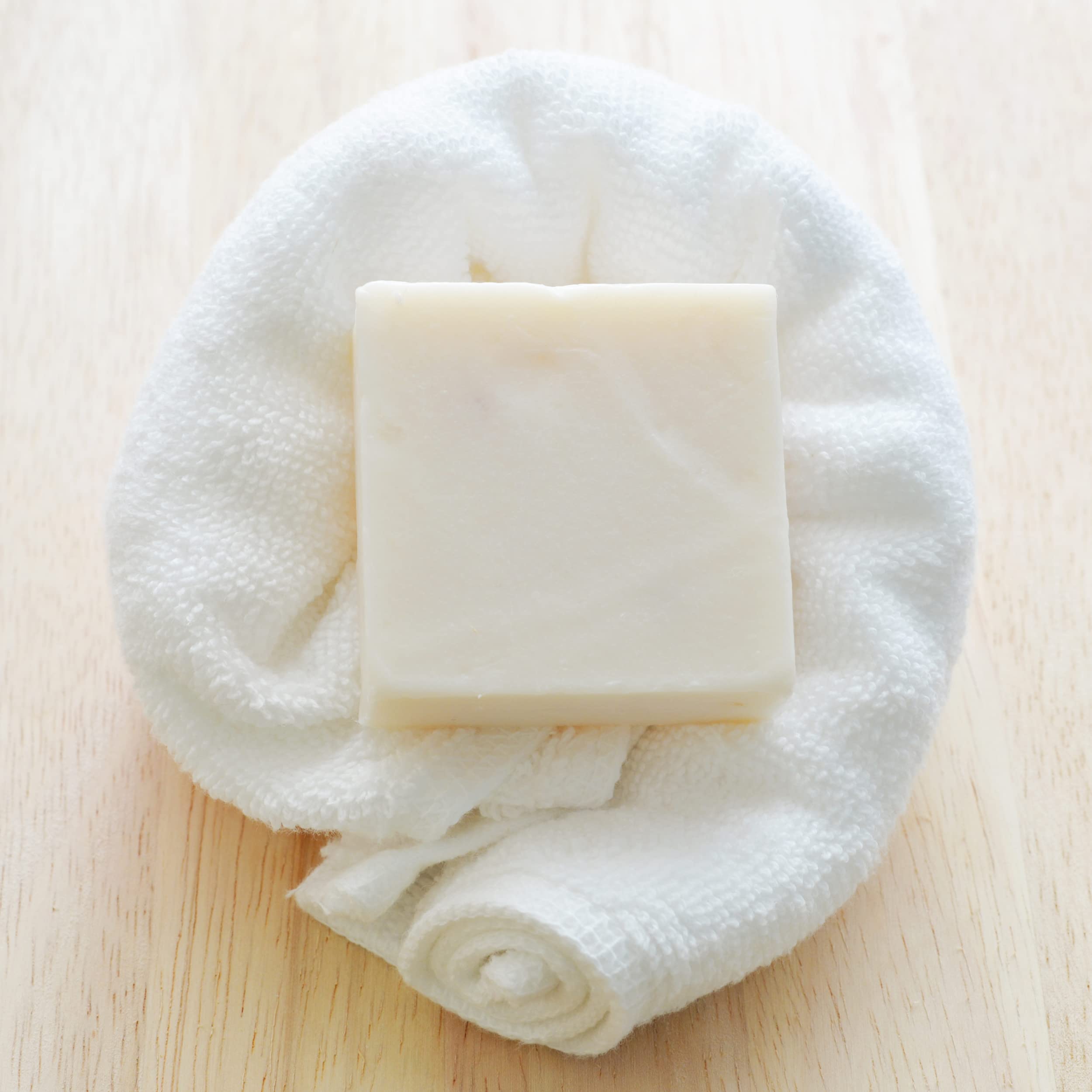 Bodhichitta Pure Goat Milk Melt and Pour Soap Base - 500g | Natural Handmade Soap Making Supplies for DIY Skincare & Gift Crafting