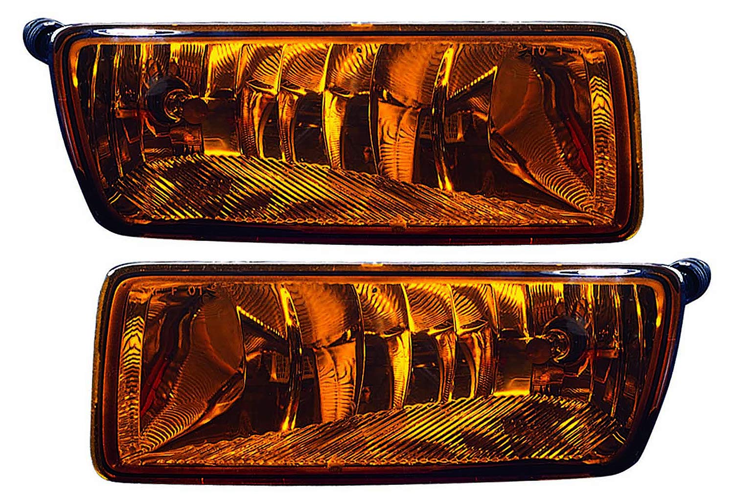 Ford Explorer Fog Lights Replacement Kit - Compatible with 2007 2008 2009 Models - Driver & Passenger Side - Durable LED Fog Lamps for Off-Road Driving & Night Visibility
