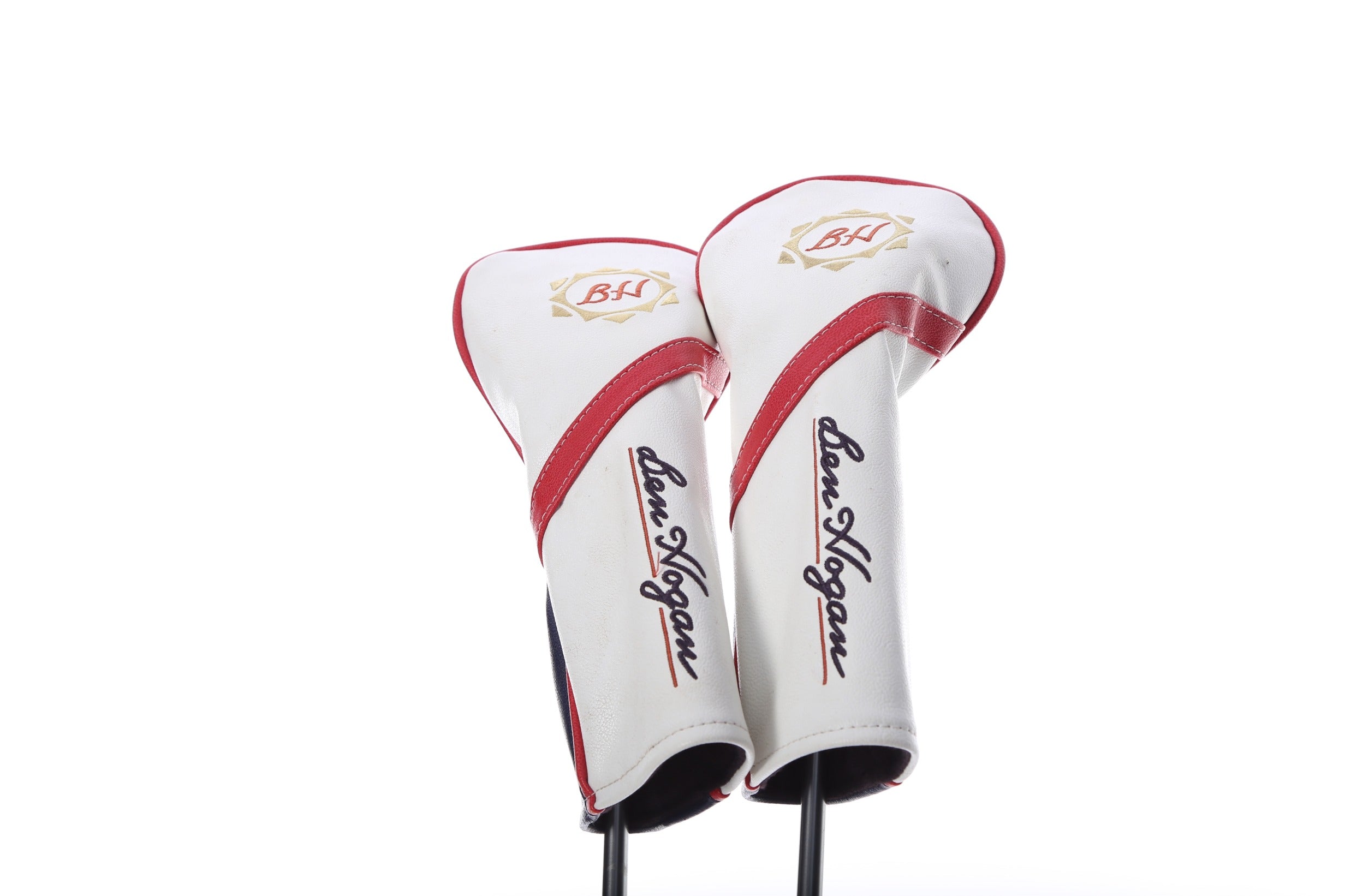 Used Ben Hogan GS53 Right Handed Golf Wood Set - 3W & 5W with Stiff Flex | Perfect for Mid-Handicap Players on Fairway Shots & Long Approaches