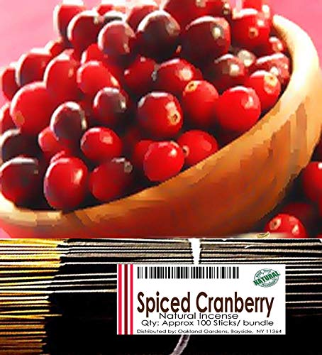 Spiced Cranberry