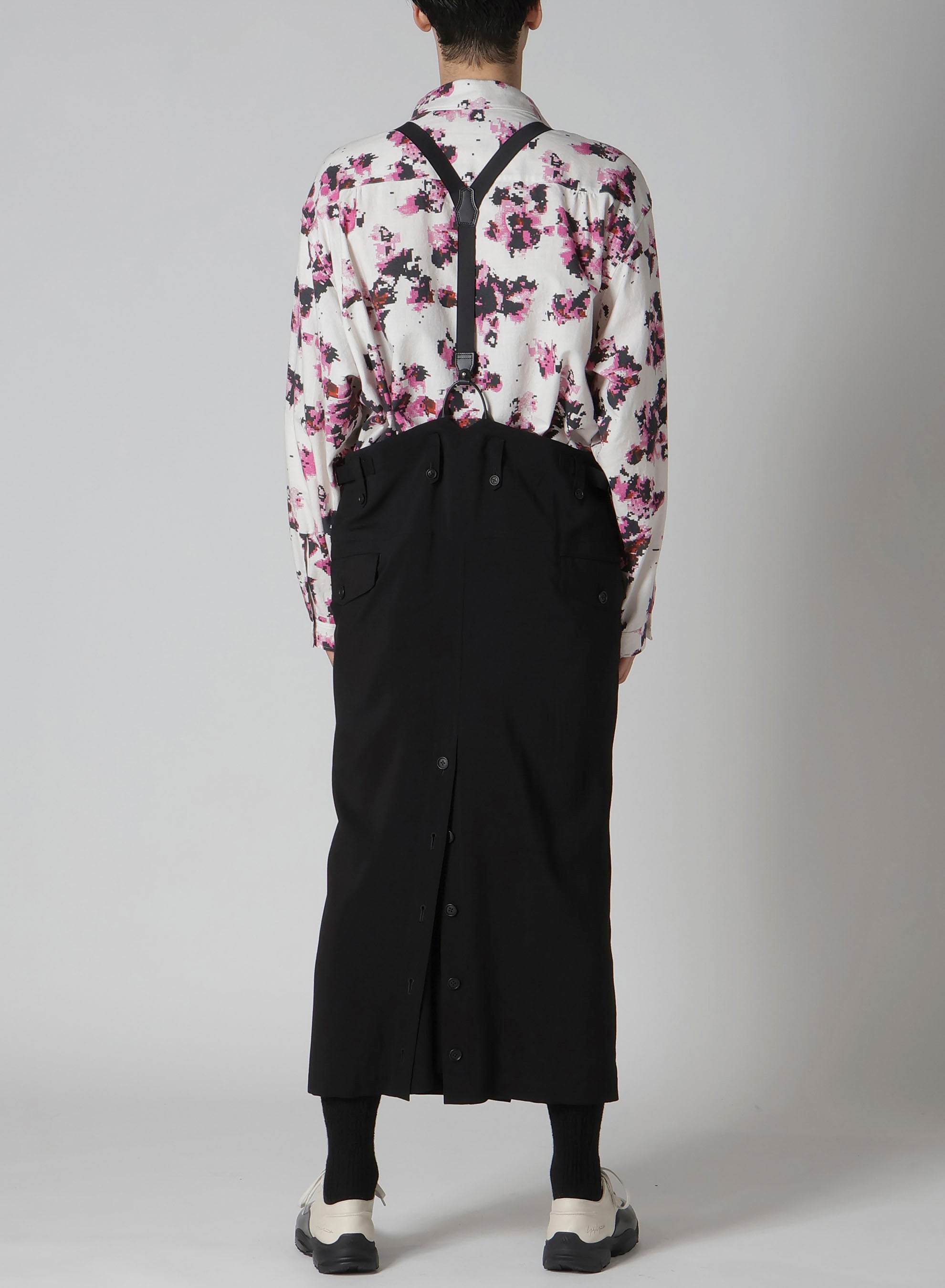 Stylish Cu/Ry/S Gabardine York Panel Skirt for Women - Perfect for Office Wear, Casual Outfits & Special Occasions