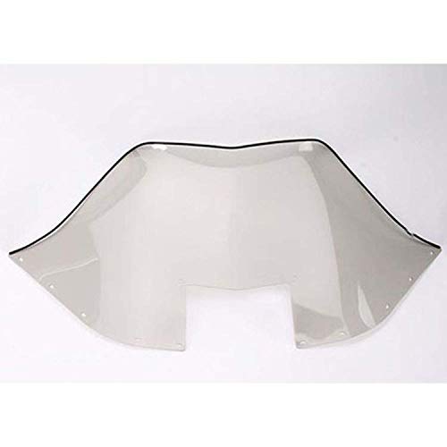 Arctic Cat Windshield Smoke 450-120 - Durable ATV Windshield for Snowmobile & Off-Road Vehicles - Perfect for Winter Riding and Outdoor Adventures