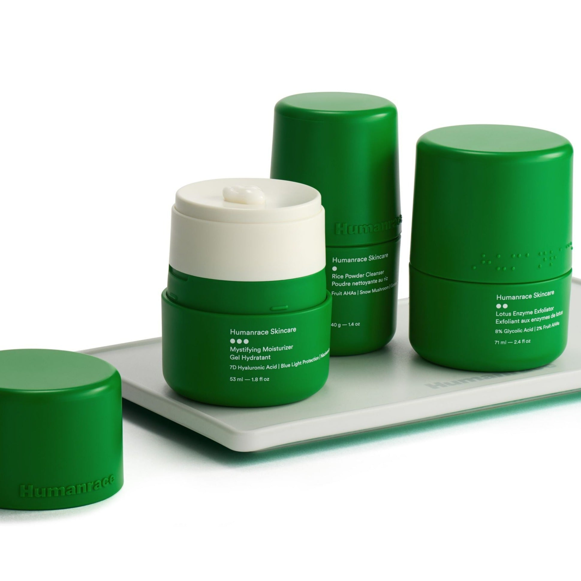 Best Hydrating Gel Moisturizer for Face - Lightweight & Non-Greasy Formula for Dry & Sensitive Skin | Perfect for Day & Night Use, Travel-Friendly Skincare