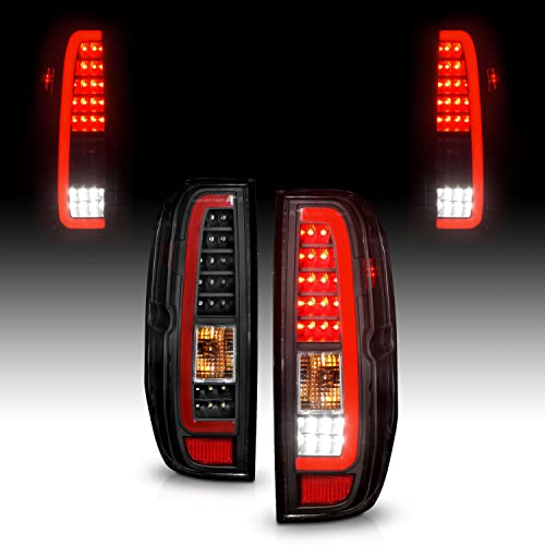 Black LED Bar