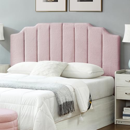Pink Teddy for Queen/Full Headboard
