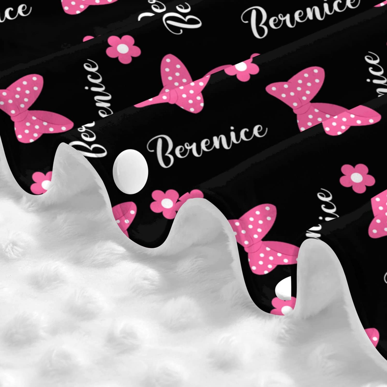 Personalized Pink Baby Car Seat Canopy for Girls - Custom Name Embroidered Infant Seat Cover, Peekaboo Minky Nursing Stroller Cover (27.5
