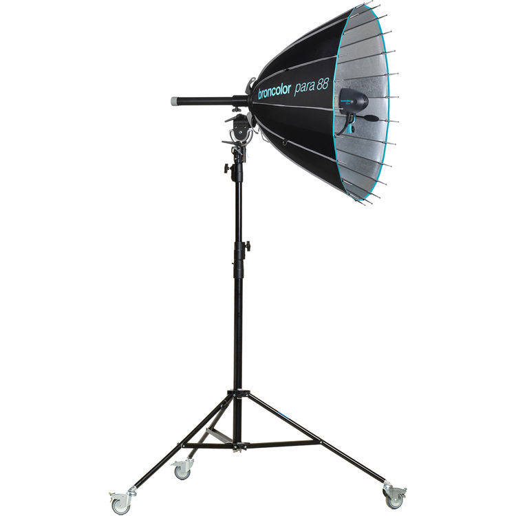 Broncolor Para 88 Reflector Kit with Focusing Rod - Professional Photography Lighting Accessory for Studio Portraits & Product Shoots