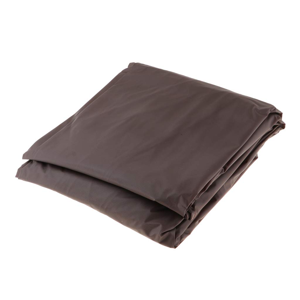 Esquirla Sports Premium Snooker & Pool Table Cover - Durable Oxford Cloth Dustproof Protection for Home, Club & Tournament Use