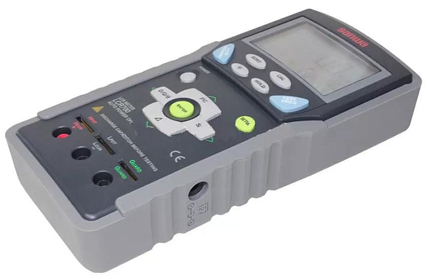 LCR700 Handheld Digital LCR Meter - Portable Inductance Capacitance Resistance Tester for Electronics, DIY Projects & Circuit Repair | Perfect for Engineers, Technicians & Hobbyists