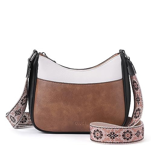 4-off Brown With Black & White