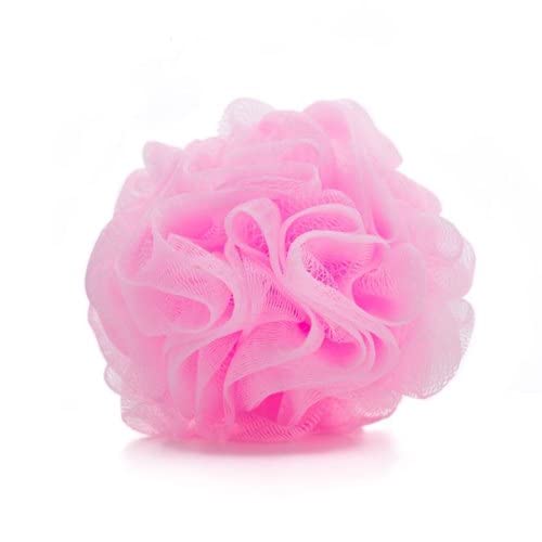 Premium Round Bath Sponge & Loofah Back Scrubber Set - 9-Piece Exfoliating Shower Essentials for Women & Men - Perfect for Body Cleansing, Dead Skin Removal & Spa Relaxation at Home