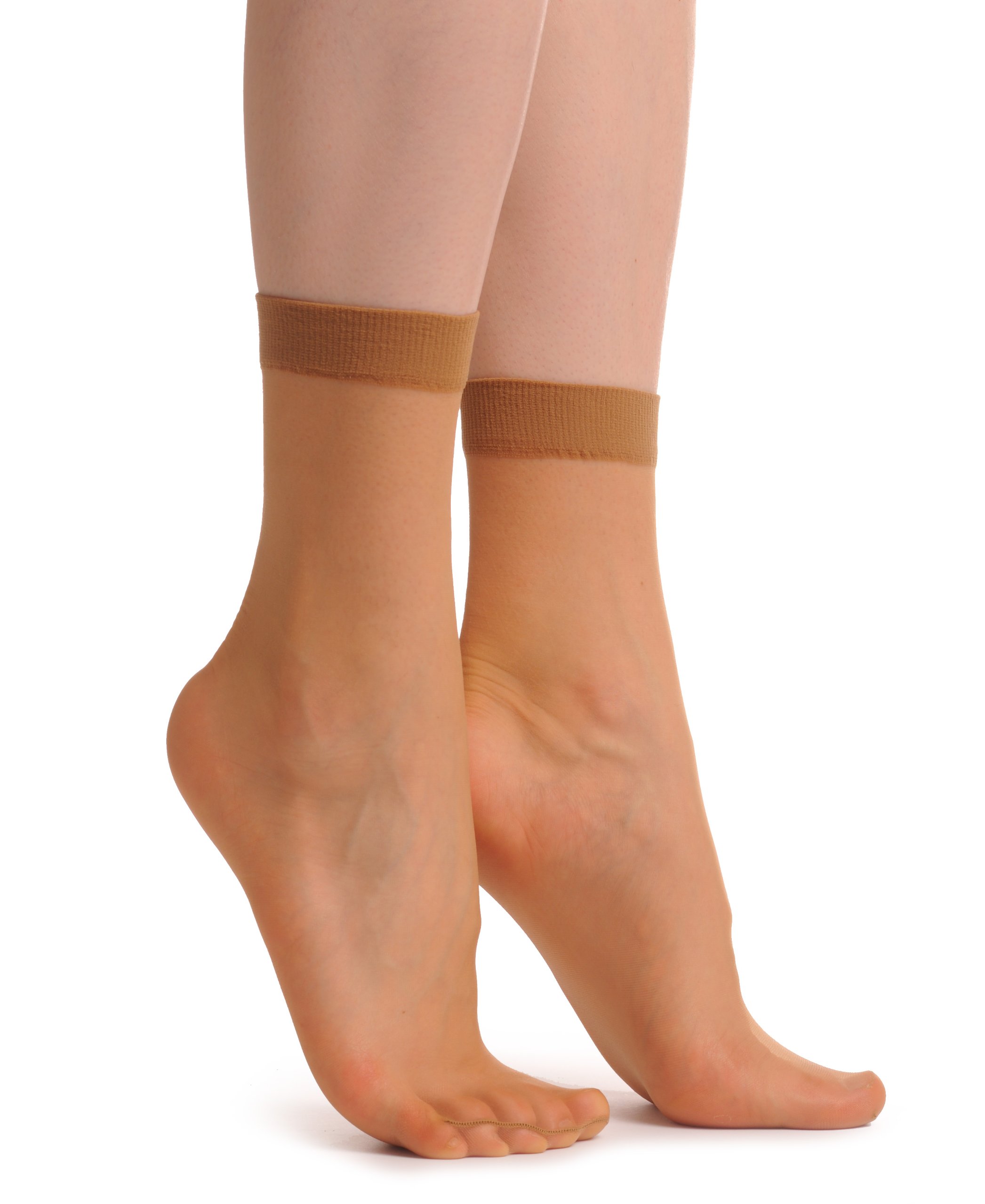 Lisskiss Women's Opaque Plain Socks - Soft Cotton Ankle Socks for Everyday Wear, Workout & Casual Outfits