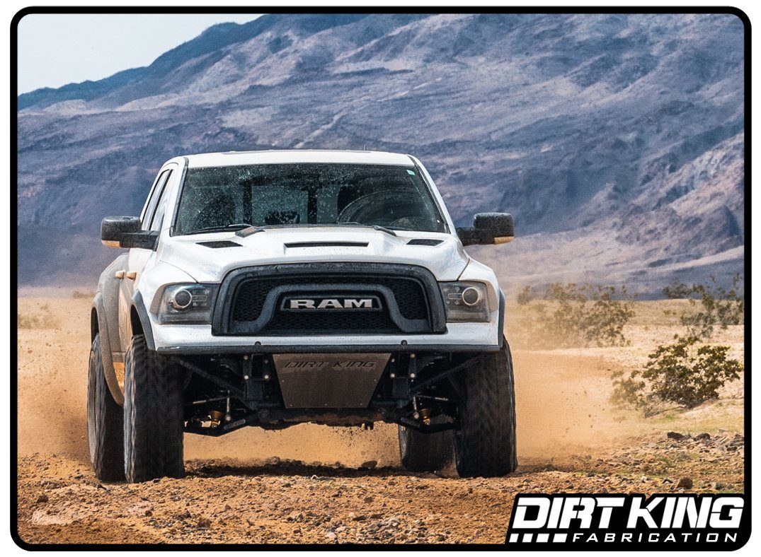 2009-2018 Ram 1500 Long Travel Rear Suspension Kit - Off-Road Performance Upgrade for Desert Racing & Trail Adventures