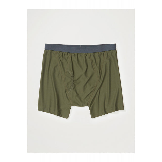Men's Give N Go 2.0 Boxer Briefs - Moisture Wicking Underwear for Active Lifestyle & Sports | Gym, Running, Workout & Everyday Comfort