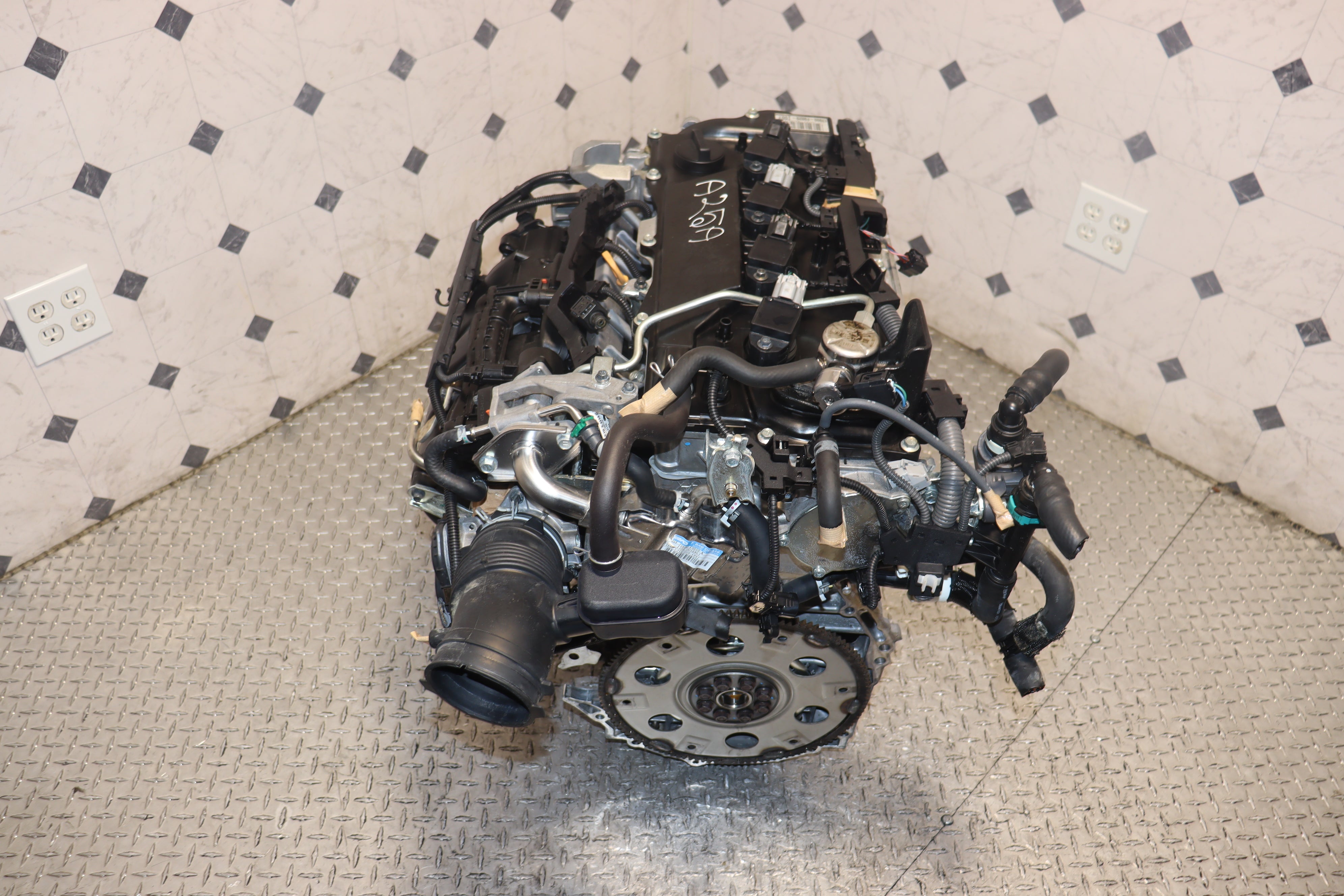 JDM A25A FKS 2.5L Engine Replacement for 2018-2022 Toyota Camry - High Performance Engine Upgrade for Smooth Driving & Fuel Efficiency