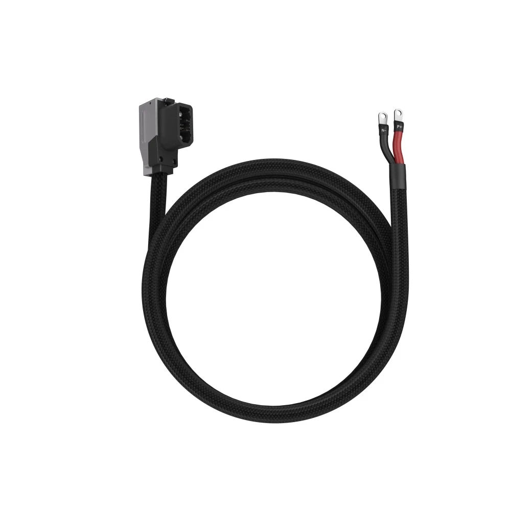 EcoFlow 5kVA Power Hub DC Main Out Cable (4.5m) - High Capacity Solar Generator Accessory for Off-Grid Living, RV Camping & Emergency Power Backup