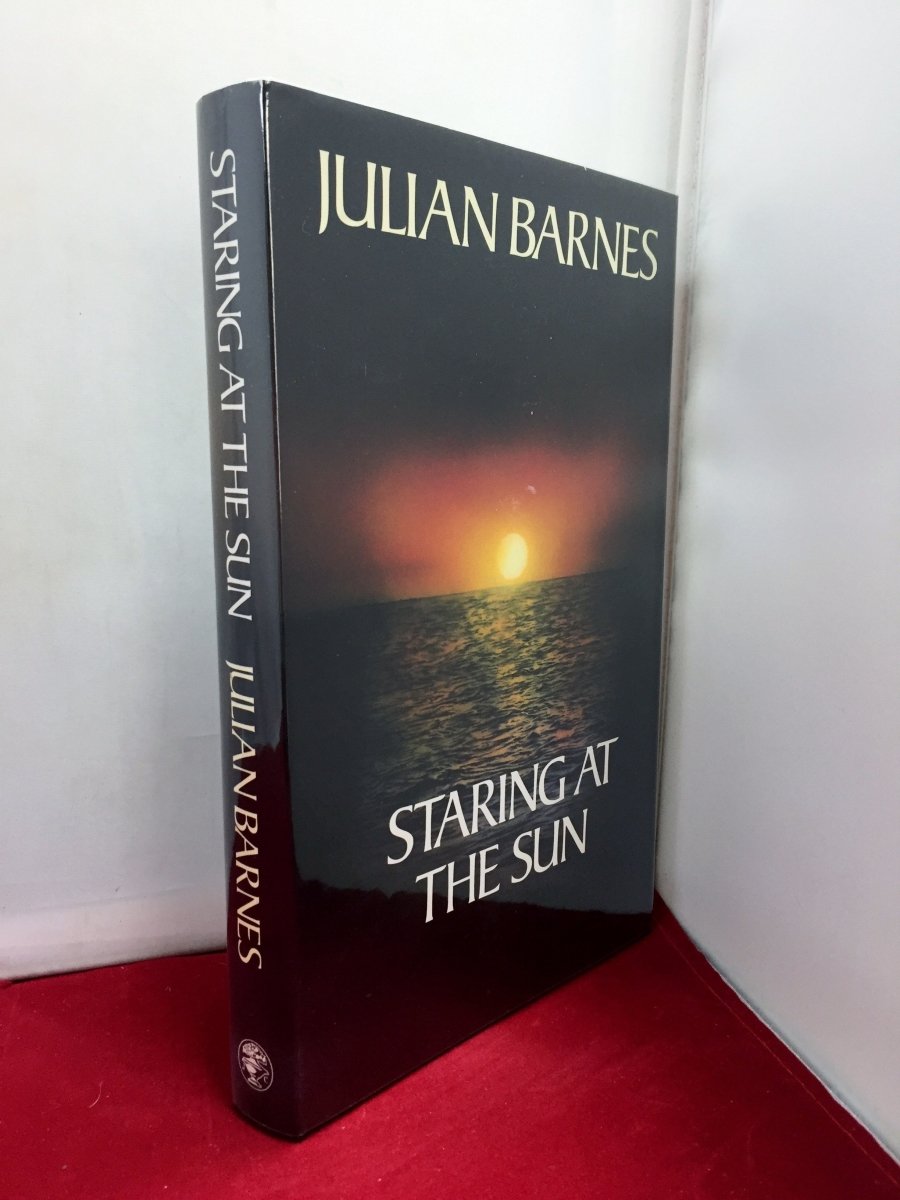 Staring at the Sun by Julian Barnes - Novel About Mortality & Human Condition - Perfect for Book Clubs & Philosophy Readers