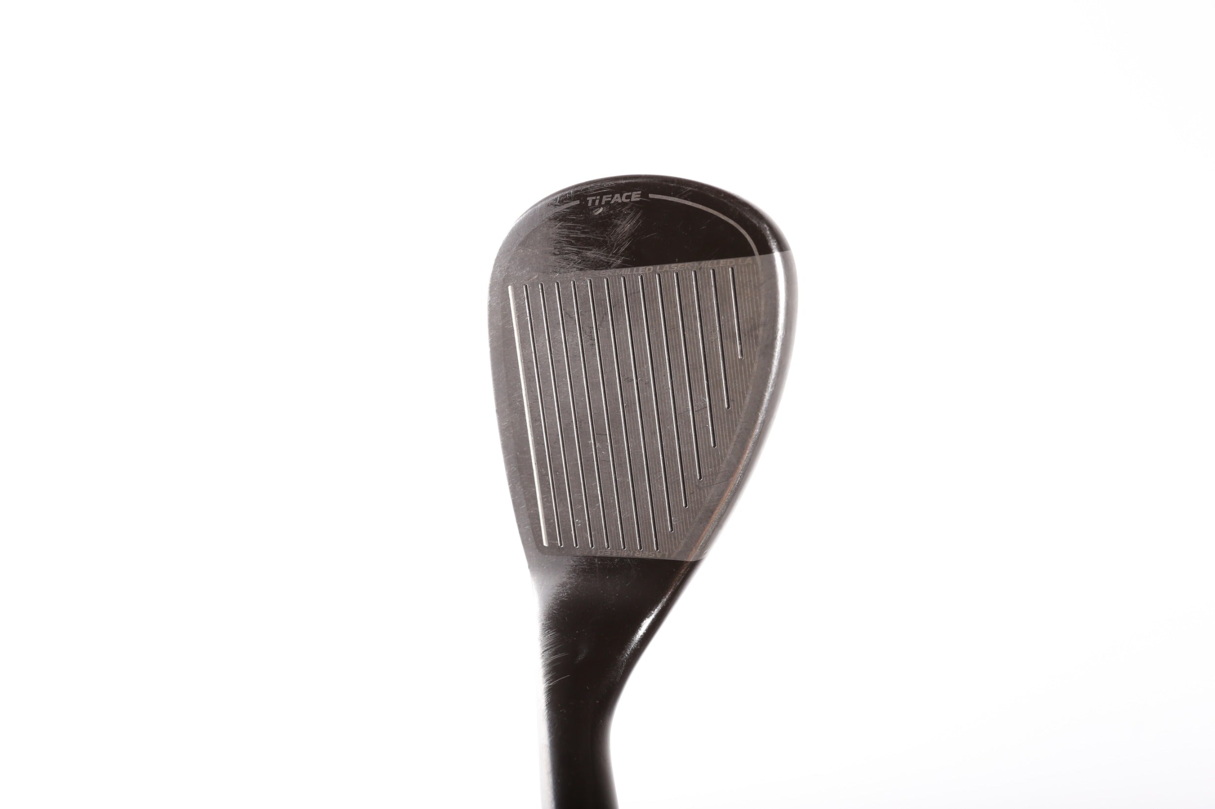 Used Cleveland CG Black Sand Wedge - Right Handed 56° Stiff Flex Golf Club for Bunker Shots & Short Game Precision