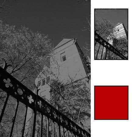 Heliopan 703704 37mm Dark Yellow Camera Lens Filter - Enhance Contrast for Landscape & Black & White Photography | DSLR, Mirrorless Cameras