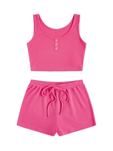 Plain Hot Pink