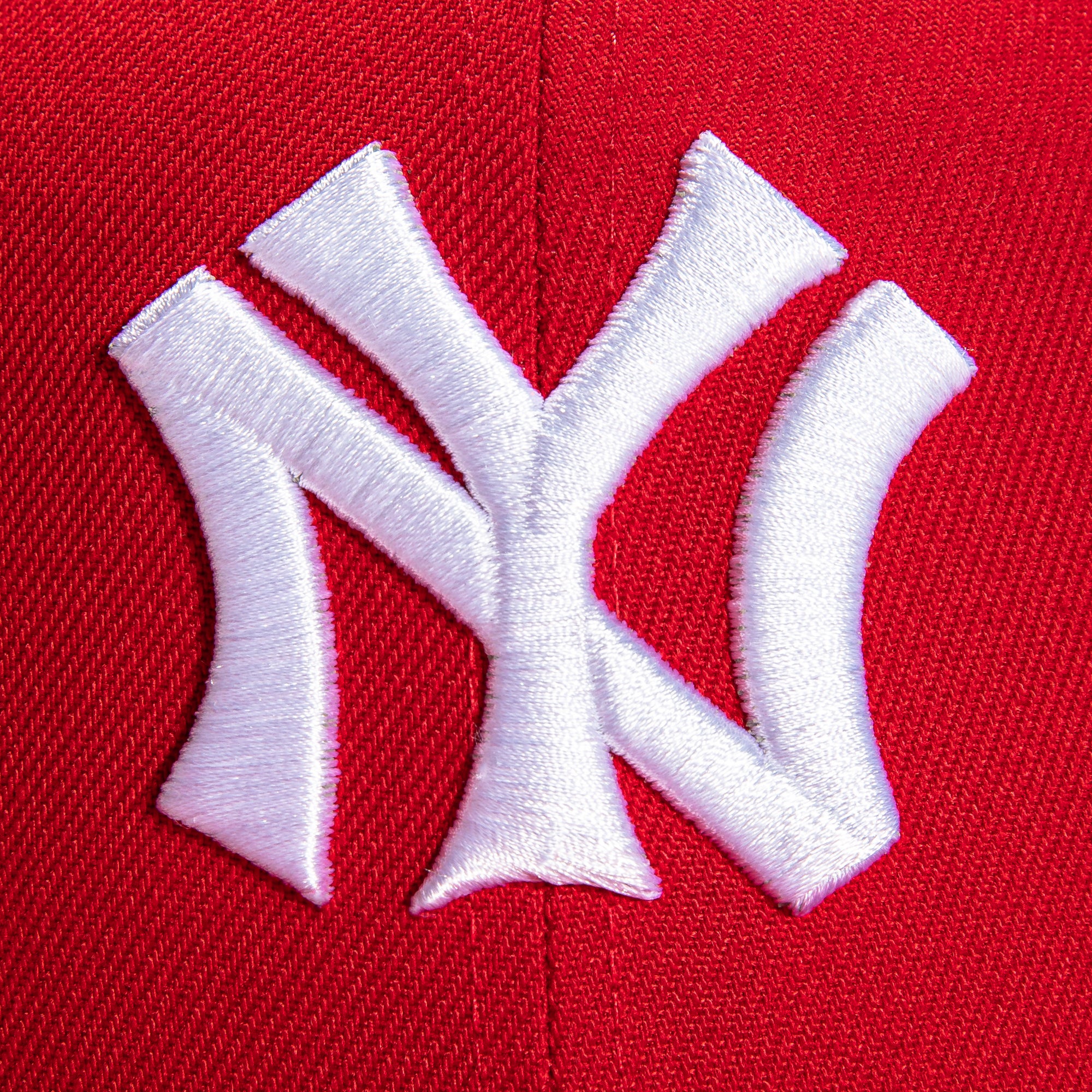 New Era 59Fifty New York Yankees 1923 World Series Patch Snapback Cap - Red, White & Navy Blue - Official MLB Licensed Baseball Hat for Fans, Sports Enthusiasts & Streetwear Fashion | Perfect for Games, Collecting & Everyday Wear