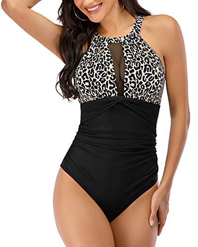 5-leopard Print