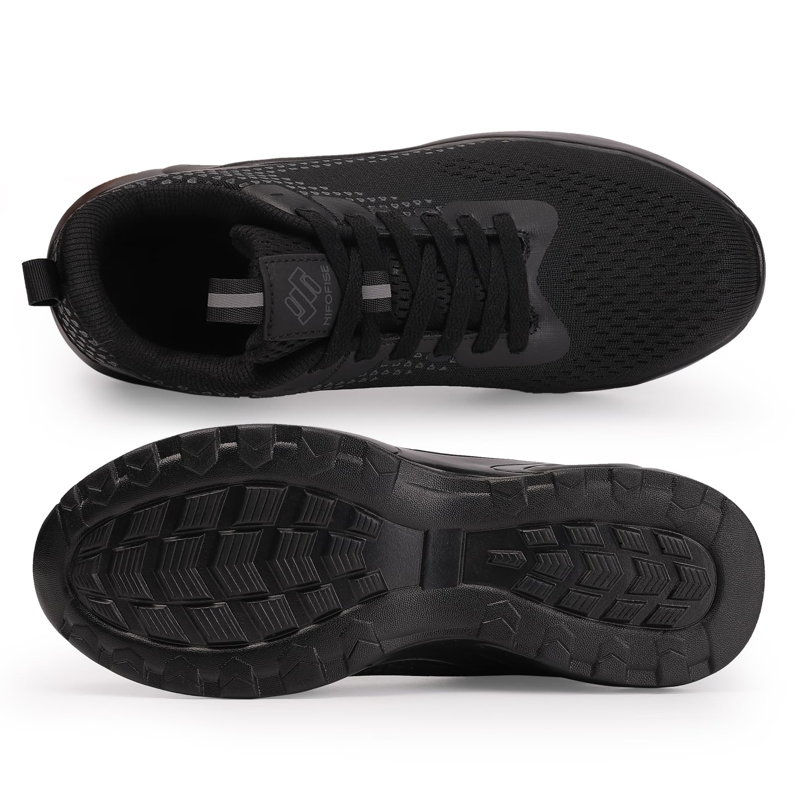 Steel Toe Shoes for Women & Men - Composite Toe Safety Work Sneakers - Slip Resistant & Durable - Perfect for Construction, Warehouse & Industrial Work