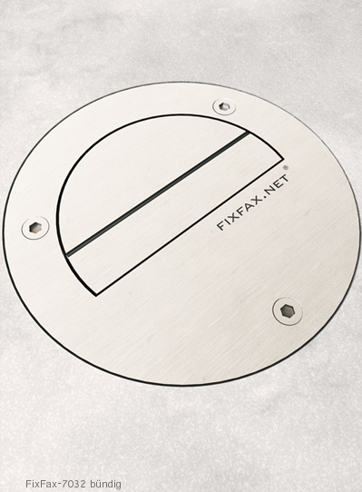 FixFax® Heavy Duty Door Stopper No 7032 - Non-Slip Rubber Wedge for Home, Office & Hotel Use - Perfect for Sliding Doors, French Doors & Interior/Exterior Doors