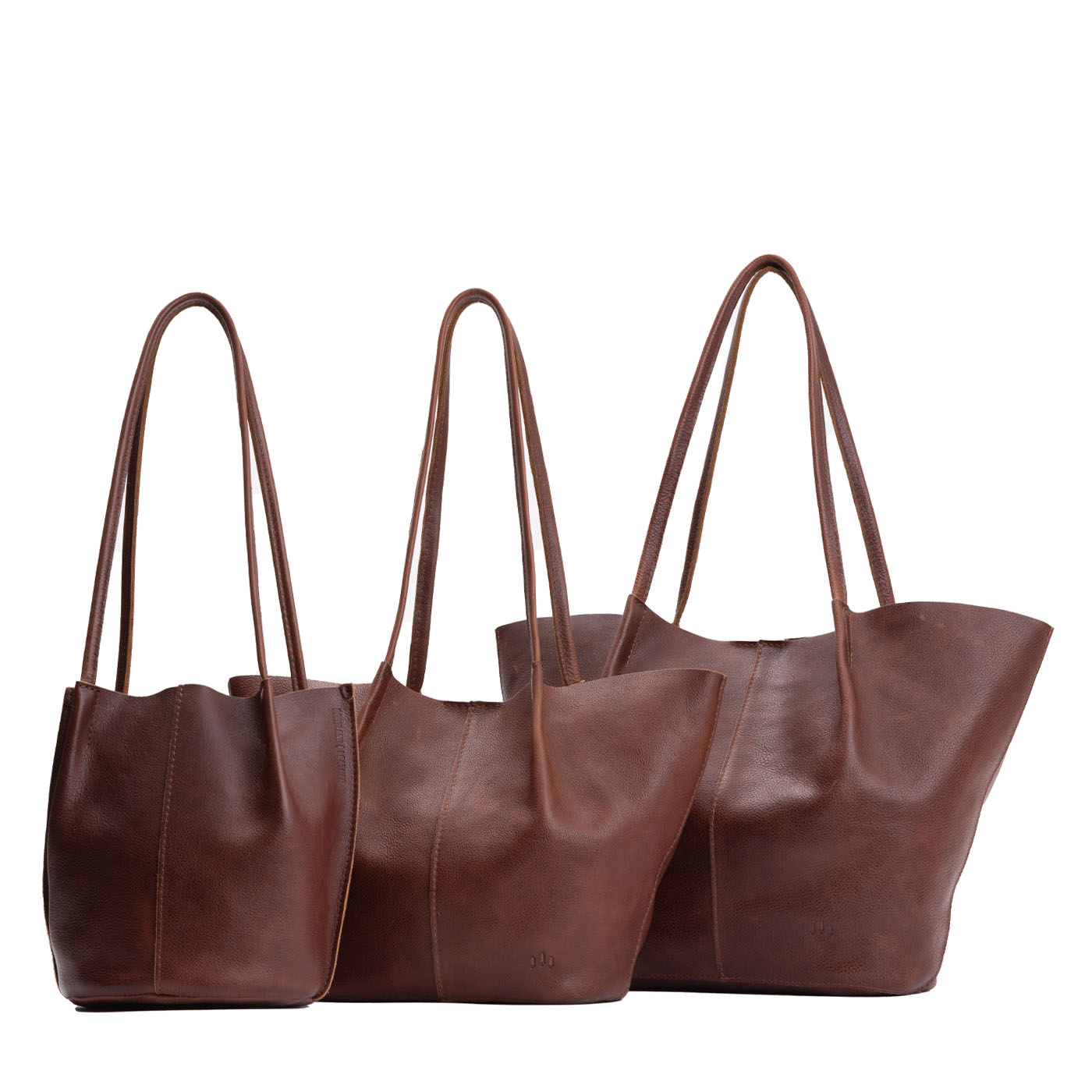 Stylish 'Almost Perfect' Devan Bucket Tote Bag - Fashionable & Durable for Work, Travel & Everyday Use