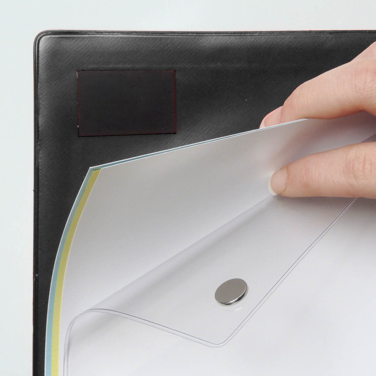 StoreSMART 10-Pack Magnetic Closure Pockets - 8.5