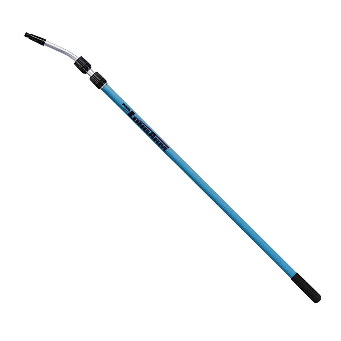 Mr. LongArm ProCurve Pole - Extendable Cleaning Tool for Windows, Gutters & High Places - Lightweight Telescopic Pole with Ergonomic Grip for Home & Outdoor Use