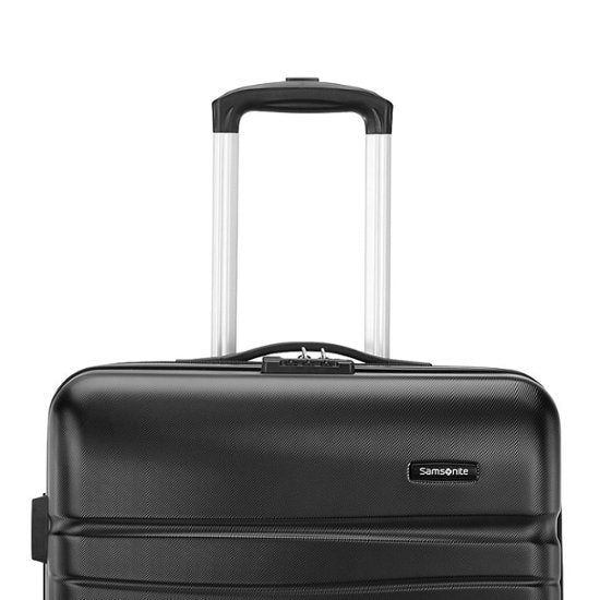 Samsonite Evolve SE 3-Piece Expandable Luggage Set (Carry-On, Medium, Large) - Perfect for Business Travel & Family Vacations