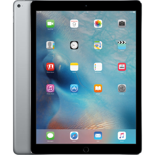 Apple iPad Pro 12.9-inch (128GB, Wi-Fi, Space Gray) - Latest Model with Liquid Retina Display for Work, Study & Entertainment