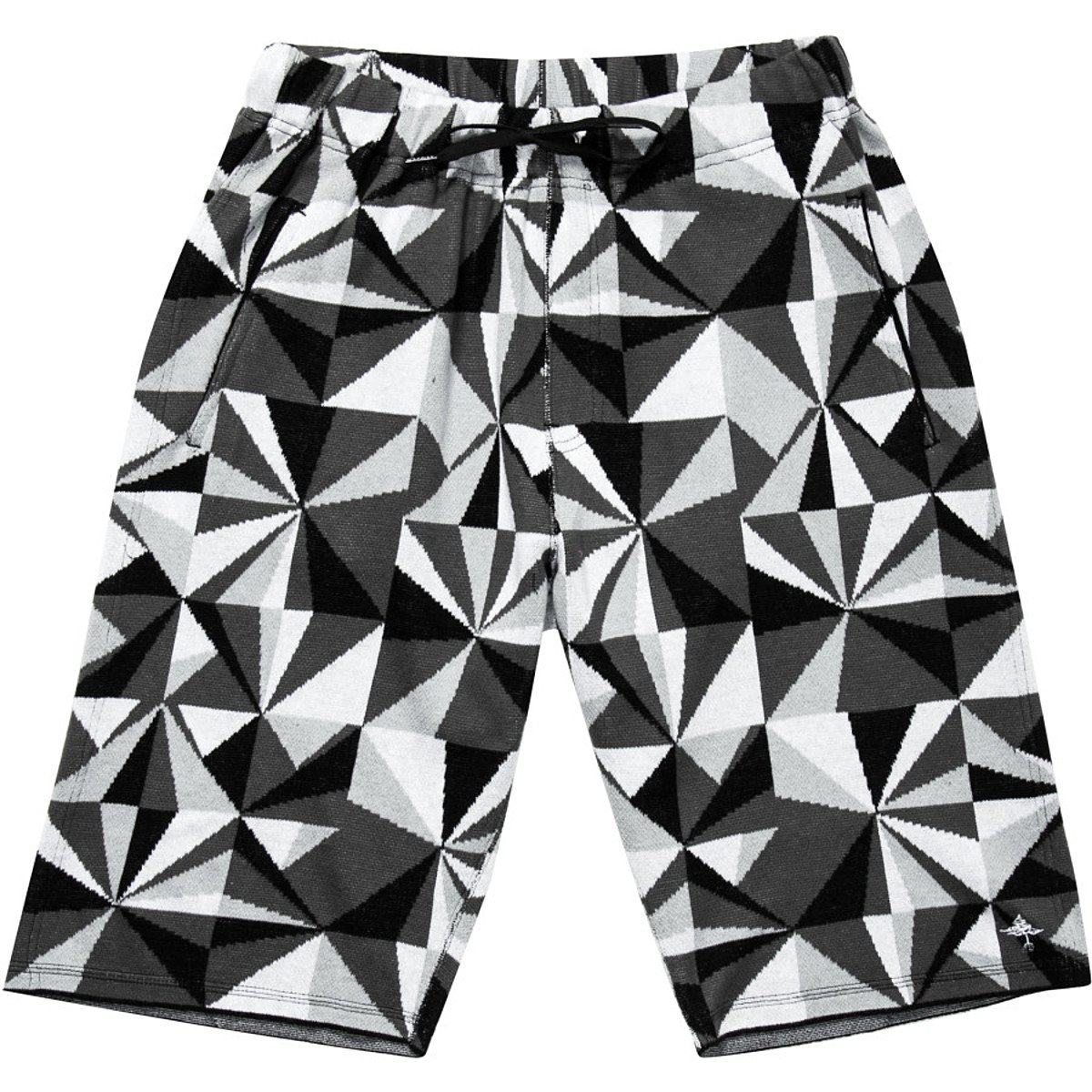 LRG Men's Future in Flight Slim Straight Knit Shorts - Comfortable Athletic Casual Shorts for Gym, Running, Workout & Streetwear Fashion