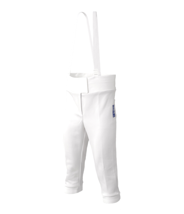 Uhlmann FIE Kids' Fencing Pants Royal 800N - Premium Protective Gear for Youth Fencing Training & Competitions