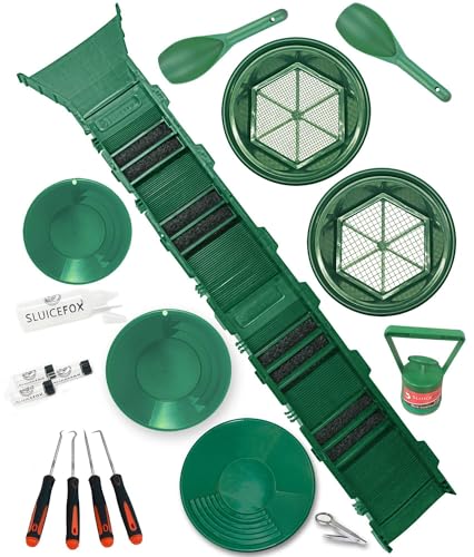 Green Kit with Stream Flare