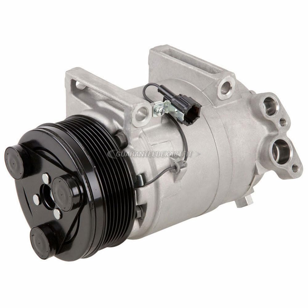 New 2004 Nissan Pathfinder AC Kit - Includes AC Compressor, Condenser & Drier (Part# 61-97916CK) | BuyAutoParts | Perfect for Summer Cooling & HVAC System Repair