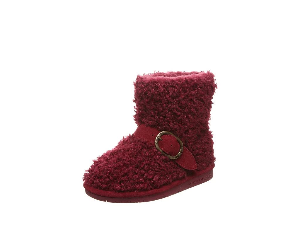 BEARPAW Kids & Women's Boots - Cozy Winter Boots for Girls & Women - Perfect for Snow, Hiking & Outdoor Adventures
