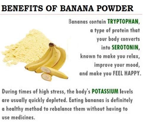 100% Natural Vegetable Gelatin with Banana Powder - 2-in-1 Face Mask & Hair Removal Gel for Skin Care (25g) | DIY Beauty Treatment for Glowing Skin & Smooth Hair Removal at Home